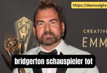 bridgerton schauspieler tot