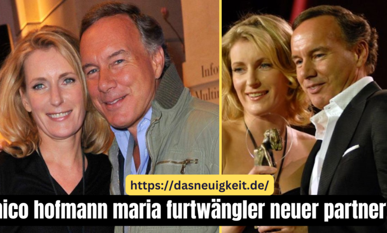 nico hofmann maria furtwängler neuer partner