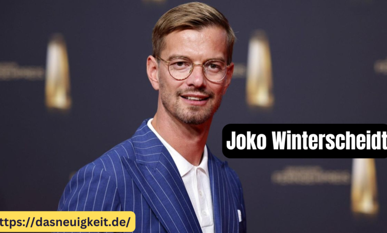 Joko Winterscheidt