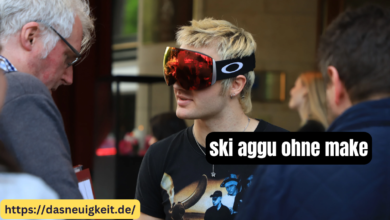 ski aggu ohne make