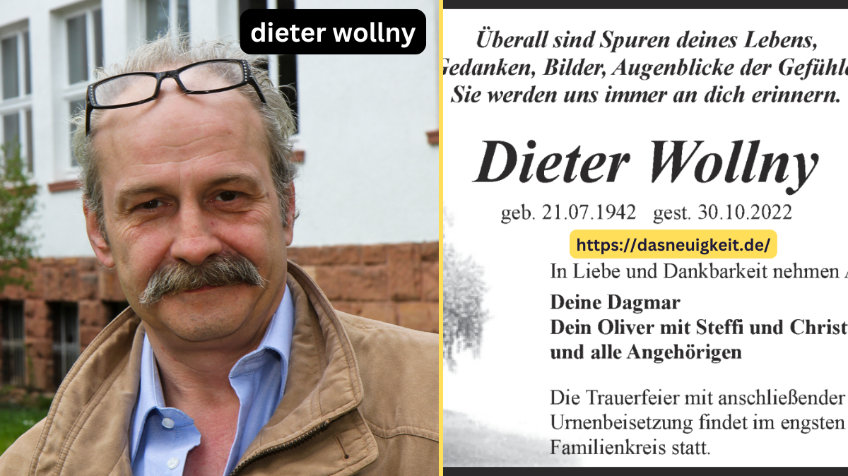 dieter wollny